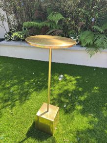Small side table