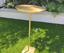 Small side table