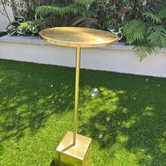 Small side table