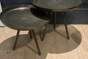 Set of side side tables