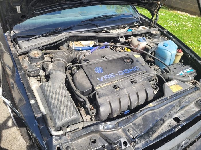 parts or repair crazy good VR6 DOHC 2.9 engine