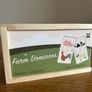 Wooden Farm Dominoes, 28 Piece Image 6
