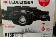 Led lenser head torch