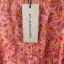 New with tags Ladies silk look lightweight bomber jacket or can be worn as blouse ( EVA Kayan ) Image 6