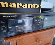 Marantz cassette deck