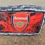 Chelsea, arsenal, Celtic, man city Football Stone garden / grave side ornaments Image 4