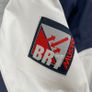 Musto Performance BR1 Sailing Waterproof Jacket Navy White Size 14 Image 4