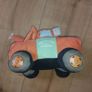 Disney Cars - Mater Soft Toy Image 4