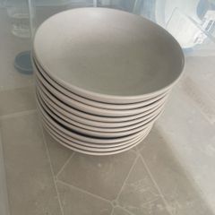 11x dinner plates
