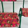 Upcycled Vintage School Chairs Image 2