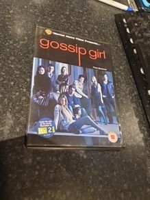 Gossip Girl DVD