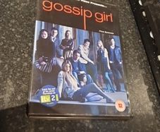 Gossip Girl DVD