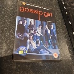 Gossip Girl DVD
