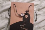 spooky bracelet