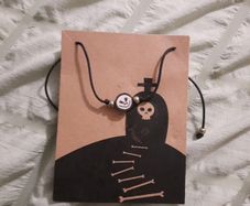 spooky bracelet