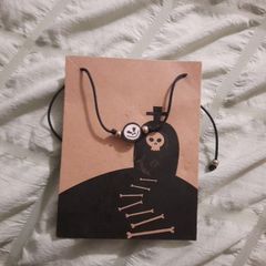 spooky bracelet