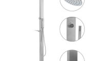 Outdoor Shower Stainless Steel Straight
