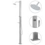 Outdoor Shower Stainless Steel Straight Image 5