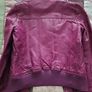 Ladies leather jacket Image 2
