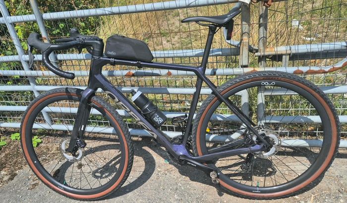 Orbea Terra M20i TEAM gravel bike