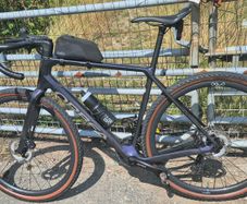 Orbea Terra M20i TEAM gravel bike