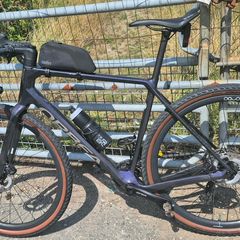 Orbea Terra M20i TEAM gravel bike