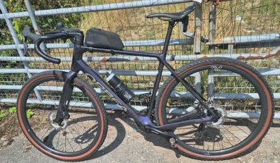 Orbea Terra M20i TEAM gravel bike