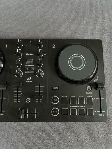 AlphaTheta DDJ-FLX2 DJ Controller