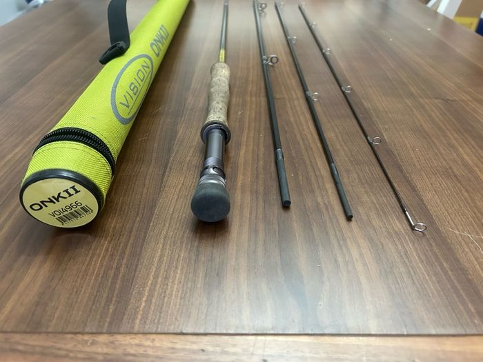 Vision Fly Rod