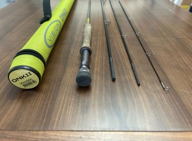 Vision Fly Rod