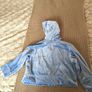Fab Barbie Velour Hoodie age 18-24 months Image 3