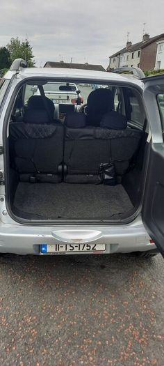 Daihatsu Terios 2011