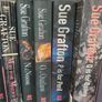 sue grafton alphabet series Image 4