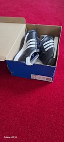 Mens Adidas Samoa Trainers