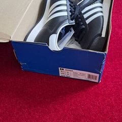 Mens Adidas Samoa Trainers