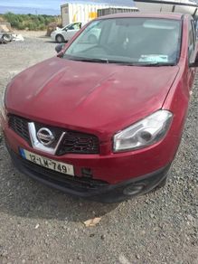 Nissan Qashqai 1.6 diesel