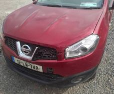 Nissan Qashqai 1.6 diesel
