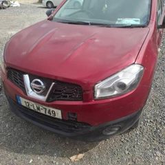 Nissan Qashqai 1.6 diesel