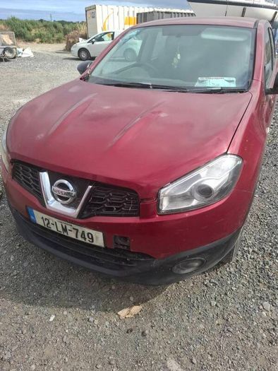 Nissan Qashqai 1.6 diesel
