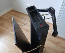 Trouser Press Valet.