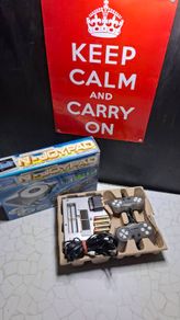 Retro Game Console, N Joypad