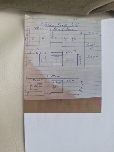 kitchen for sale