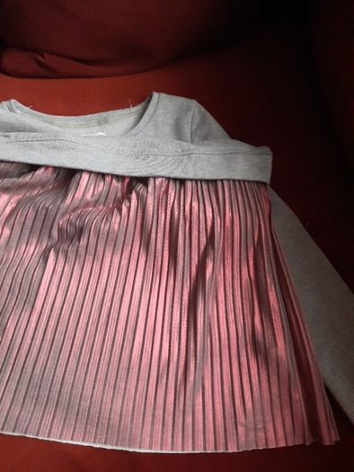 Jumper dress size 9 years