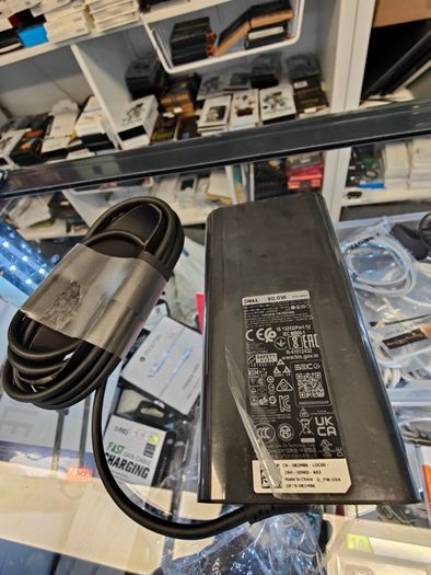 Genuine Dell 90W USB Type C Charger Power Supply Adapter LA90PM170