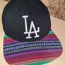 American Needle LA baseball cap cooperstown collection Image 3