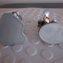 Disney Mickey Mouse Clubhouse Donald/Goofy Workmen Figures Image 4