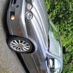 2008 Jaguar X-type diesel