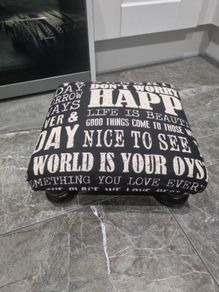 foot stool
