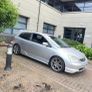 Ep3 track car  +  twin axle trailer Image 4
