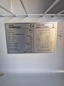 Small Fridge
